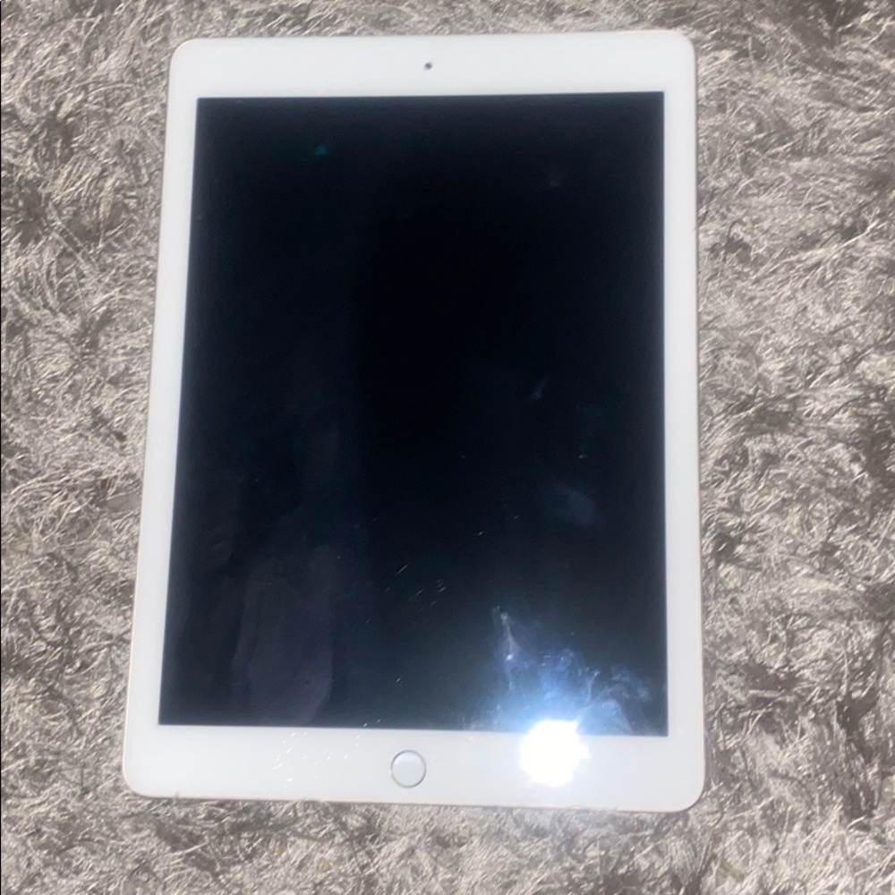 Gold IPad
